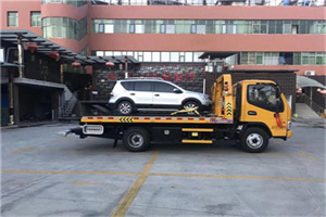 泾川附近汽车拖车电话