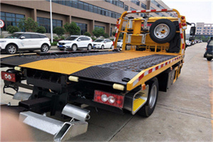 泾川24小时汽车送油服务公司