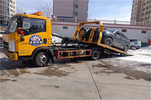 泾川救援拖车费用怎么算